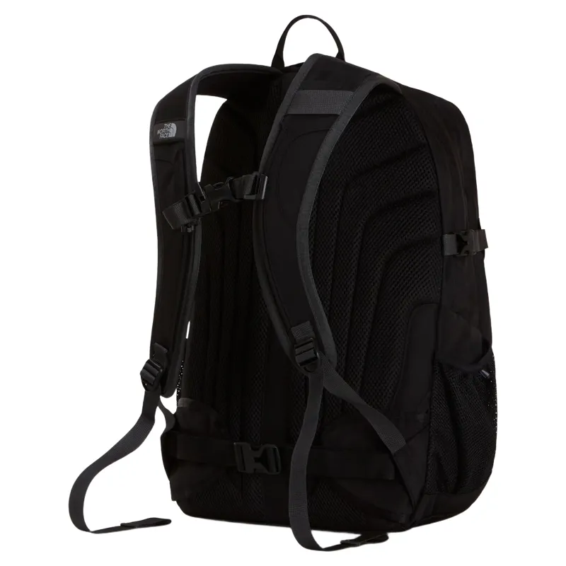 The North Face Borealis Classic Patch Backpack in TNF Black-2