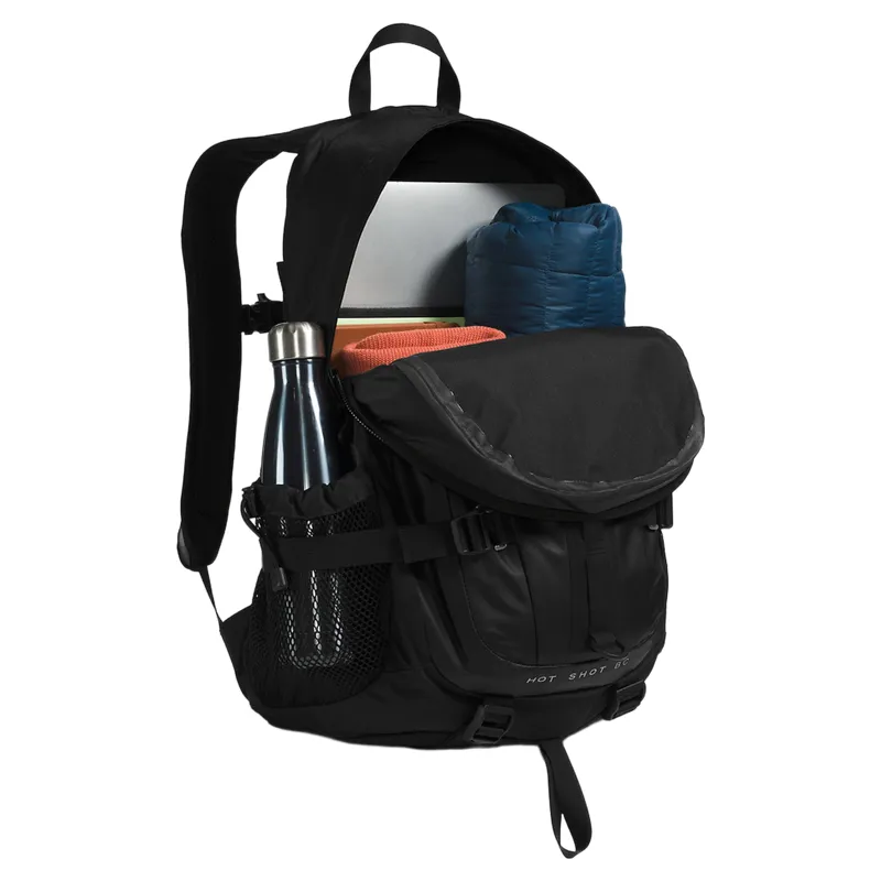 The North Face Hot Shot BCD Backpack in TNF Black-3