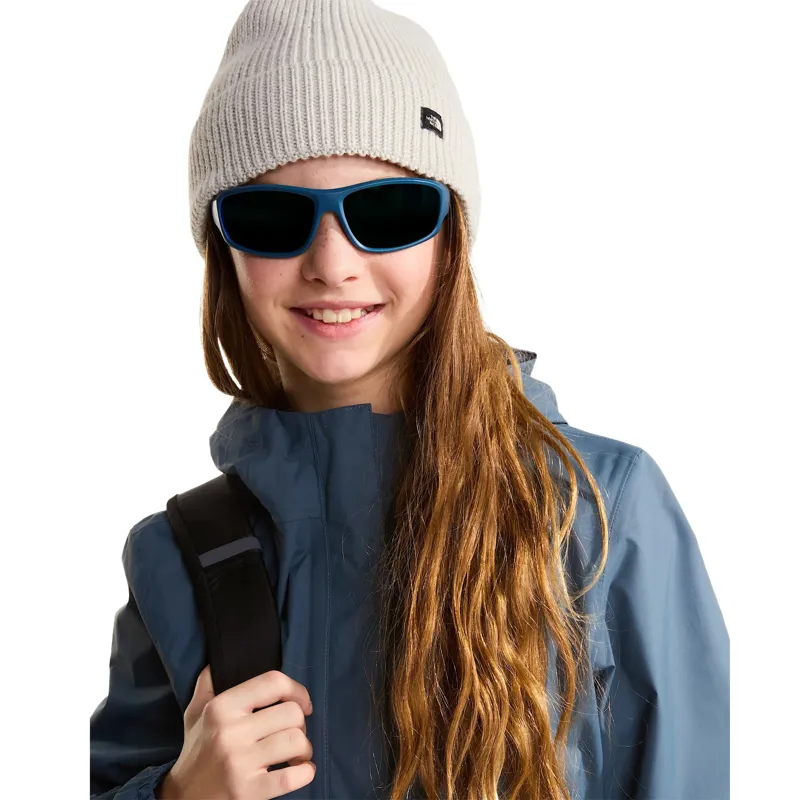 The North Face Kids Antora Rain Jacket in Granite-9