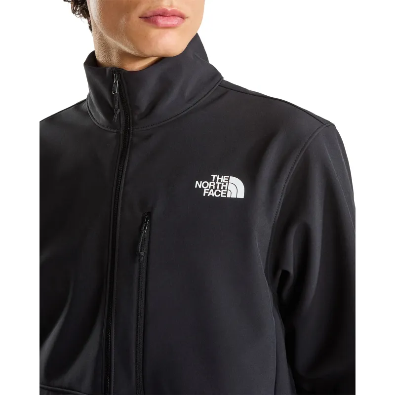The North Face Men's Apex Bionic 3 Jacket in TNF Black-4