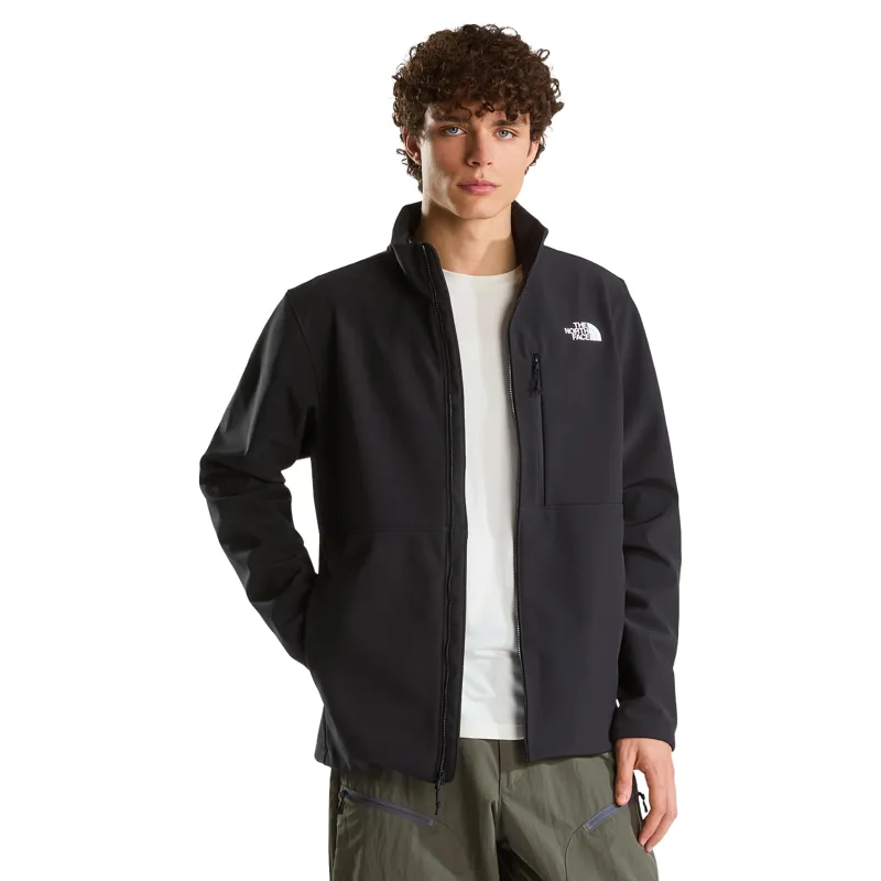 The North Face Men's Apex Bionic 3 Jacket in TNF Black-5