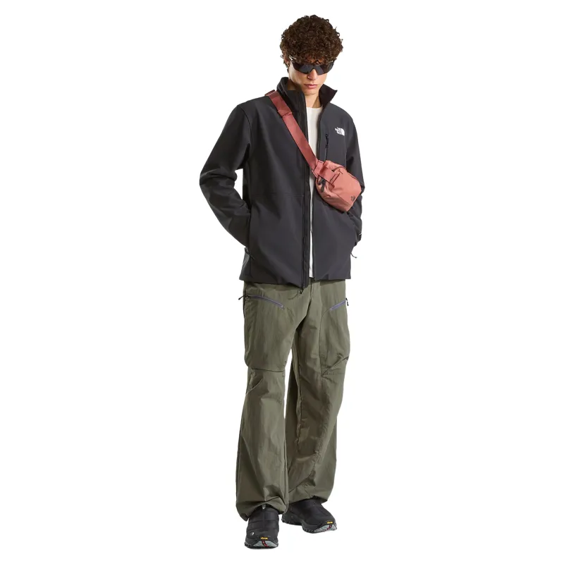 The North Face Men's Apex Bionic 3 Jacket in TNF Black-6