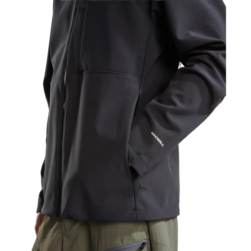 The North Face Men's Apex Bionic 3 Jacket in TNF Black-3