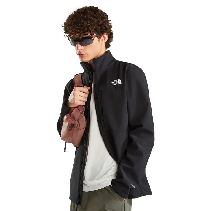 The North Face Men's Apex Bionic 3 Jacket in TNF Black-2