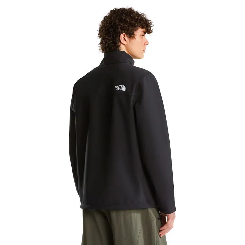 The North Face Men's Apex Bionic 3 Jacket in TNF Black-7