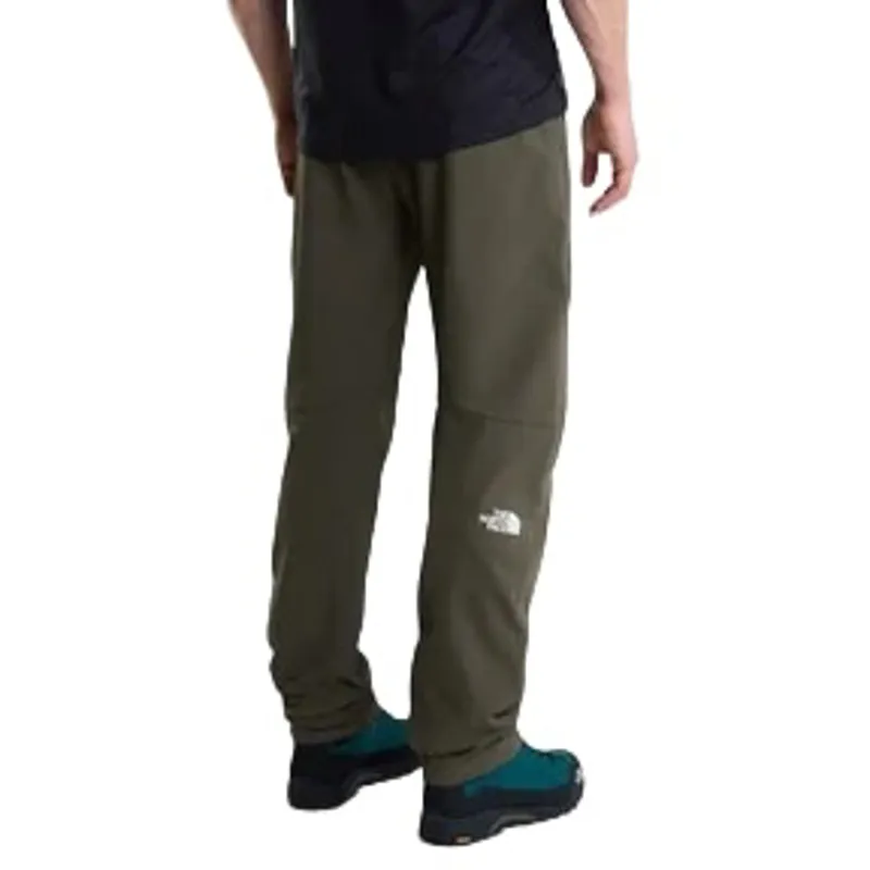 The North Face Men's Diablo Regular Tapered Pant in New Taupe Green-5