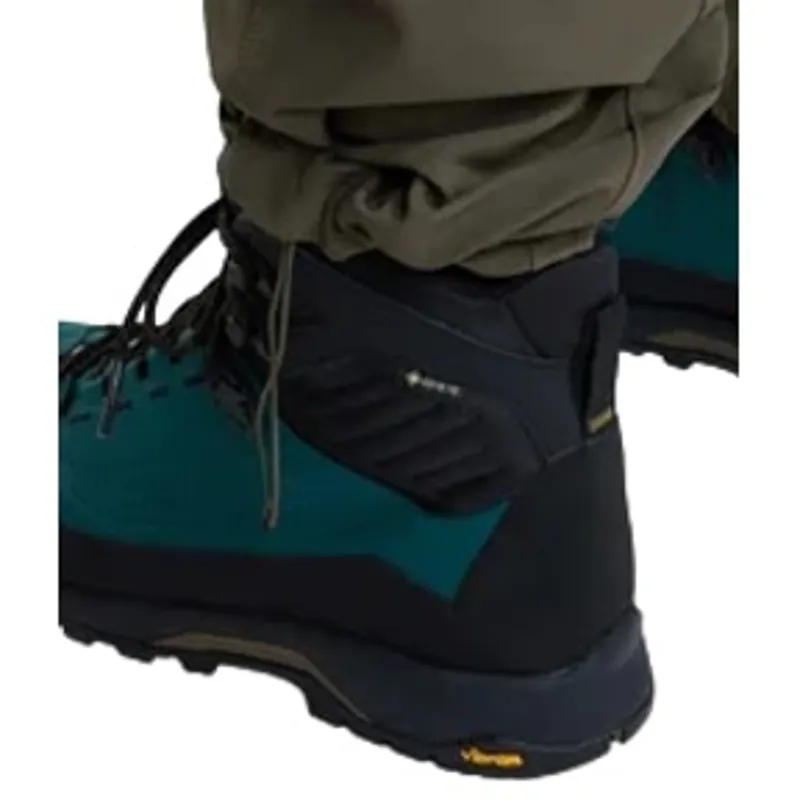 The North Face Men's Diablo Regular Tapered Pant in New Taupe Green-6