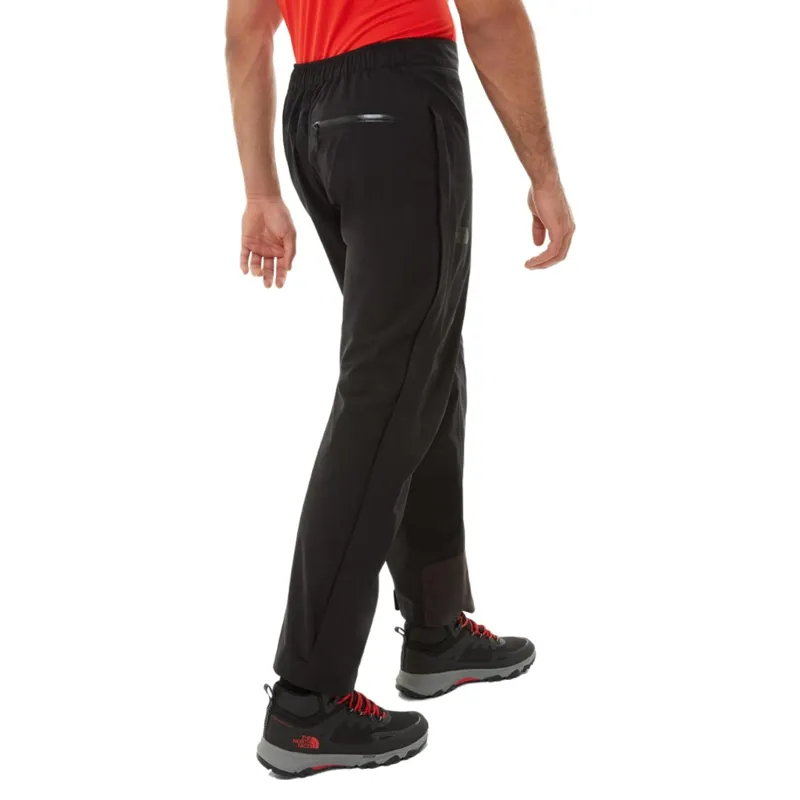 The North Face Men's Diablo Regular Tapered Pant Long in TNF Black-1