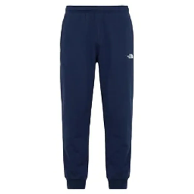 The North Face Men's Evolution Simple Dome Regular Pants in Summit Navy-1