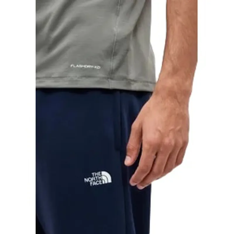 The North Face Men's Evolution Simple Dome Regular Pants in Summit Navy-2