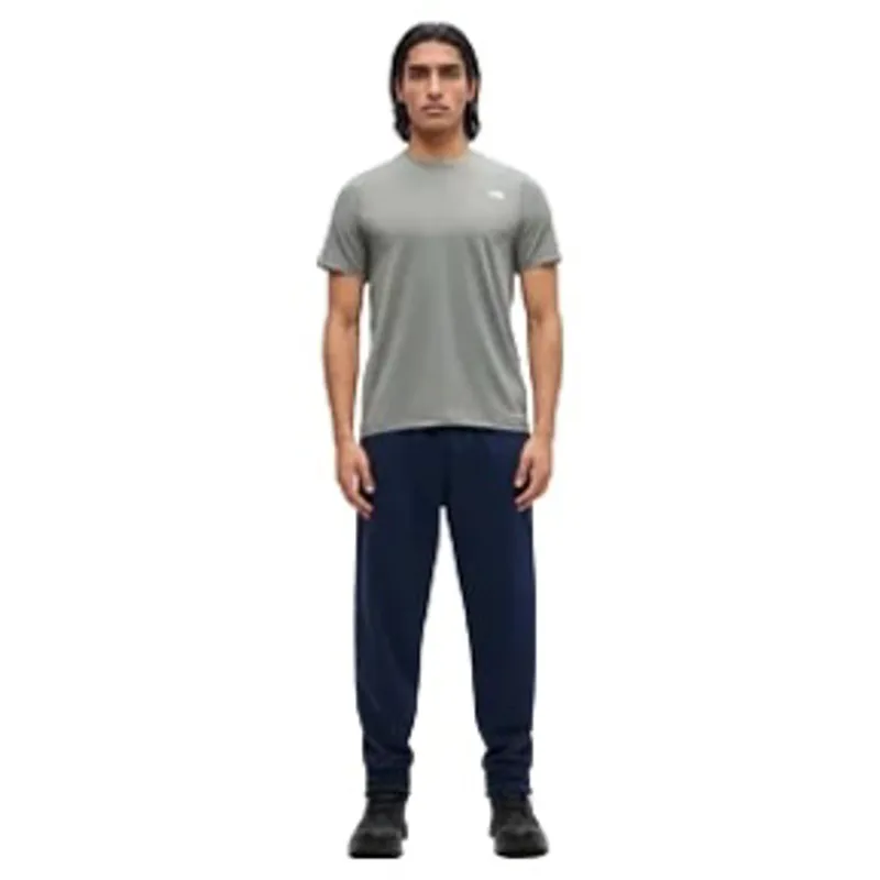 The North Face Men's Evolution Simple Dome Regular Pants in Summit Navy-5