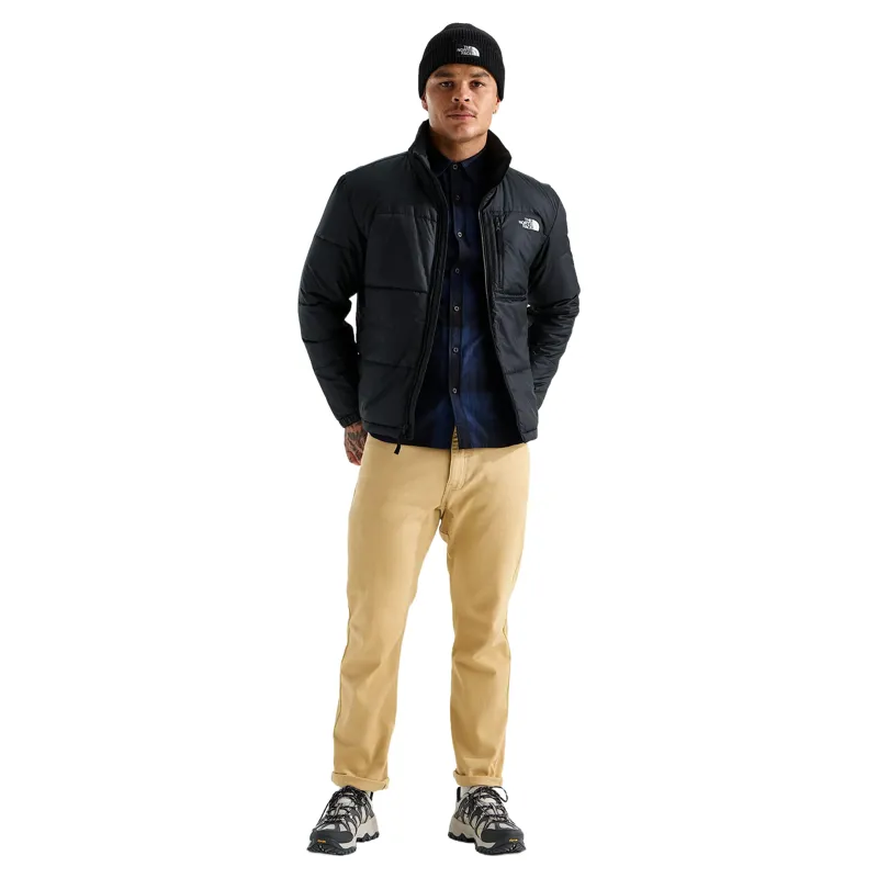 The North Face Men's Nuketo Synthetic Insulated Jacket in TNF Black-1