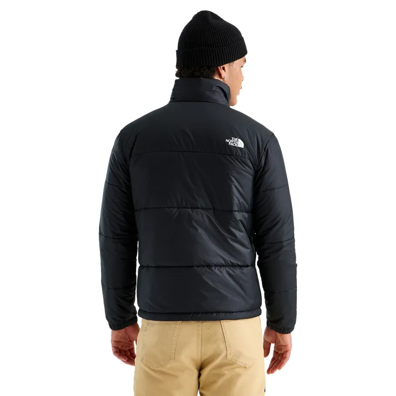 The North Face Men's Nuketo Synthetic Insulated Jacket in TNF Black-3