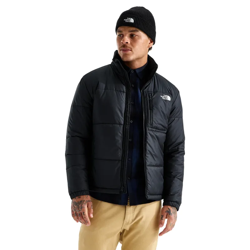 The North Face Men's Nuketo Synthetic Insulated Jacket in TNF Black