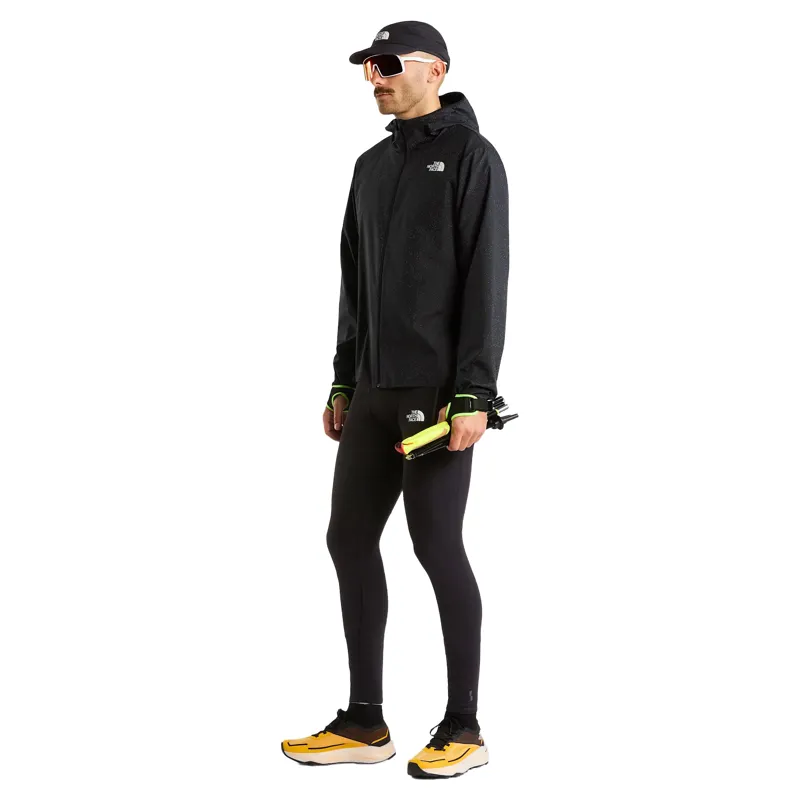 The North Face Men's Offtrail Ultra Shoes in TNF Black/Summit Gold-4