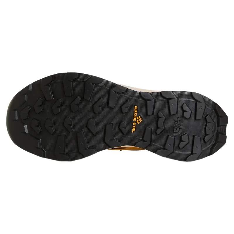 The North Face Men's Offtrail Ultra Shoes in TNF Black/Summit Gold-3