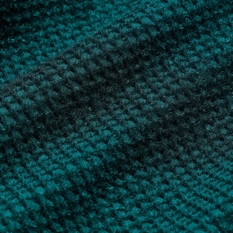 The North Face Men's Ridgelite FUTUREFLEECE Wind Jacket in Pacific Teal-5
