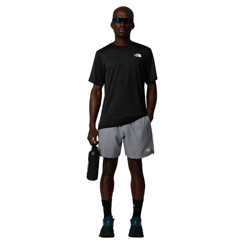 The North Face Mens 24/7 Box NSE Short Sleeve T-Shirt in TNF Black-3