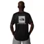 The North Face Mens 24/7 Box NSE Short Sleeve T-Shirt in TNF Black
