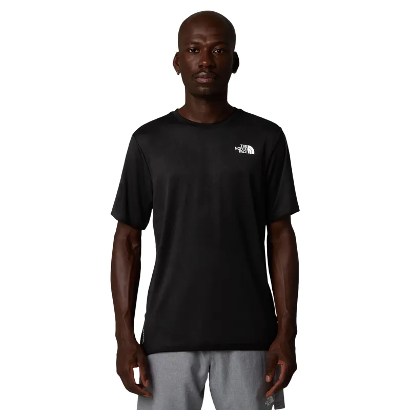 The North Face Mens 24/7 Box NSE Short Sleeve T-Shirt in TNF Black-2