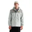 The North Face Mens Antora Jacket in Smoked Pearl / Cumulous Cloud
