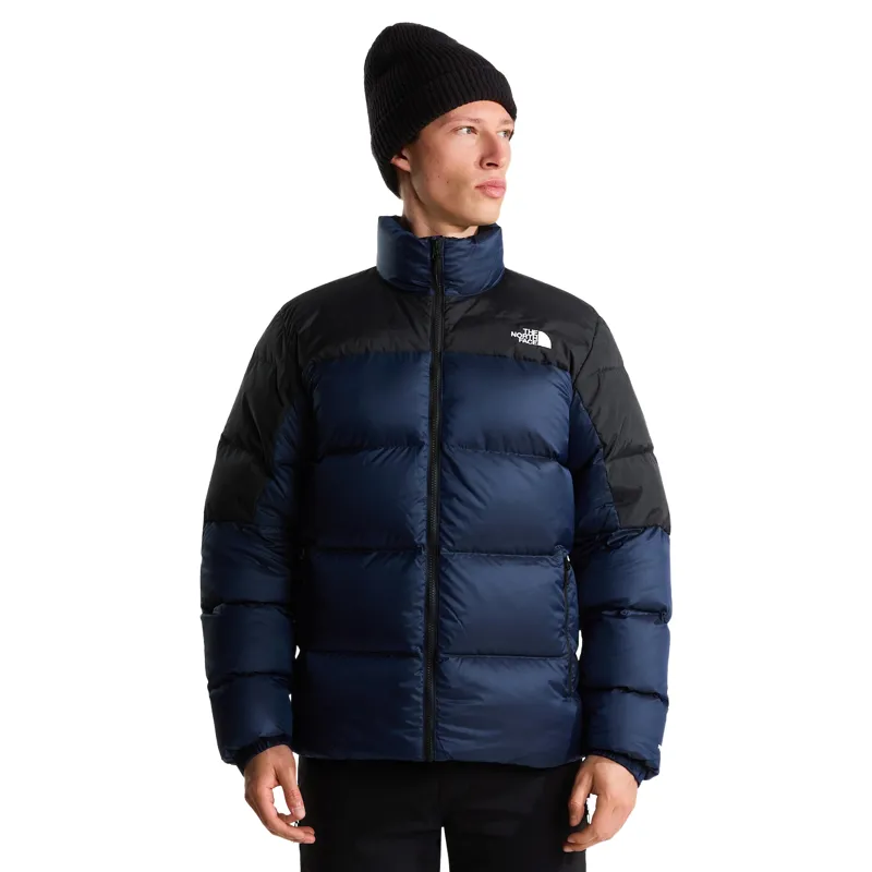The North Face Mens Diablo Down 2.0 Jacket in Estate Blue