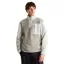 The North Face Mens Yumiori 1/4 Zip in Stone Slab / Cumulous Cloud