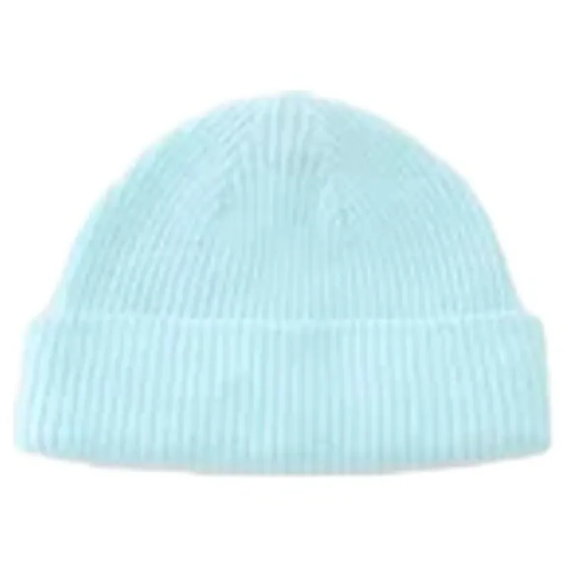 The North Face Salty Lined Beanie in Glacier-1
