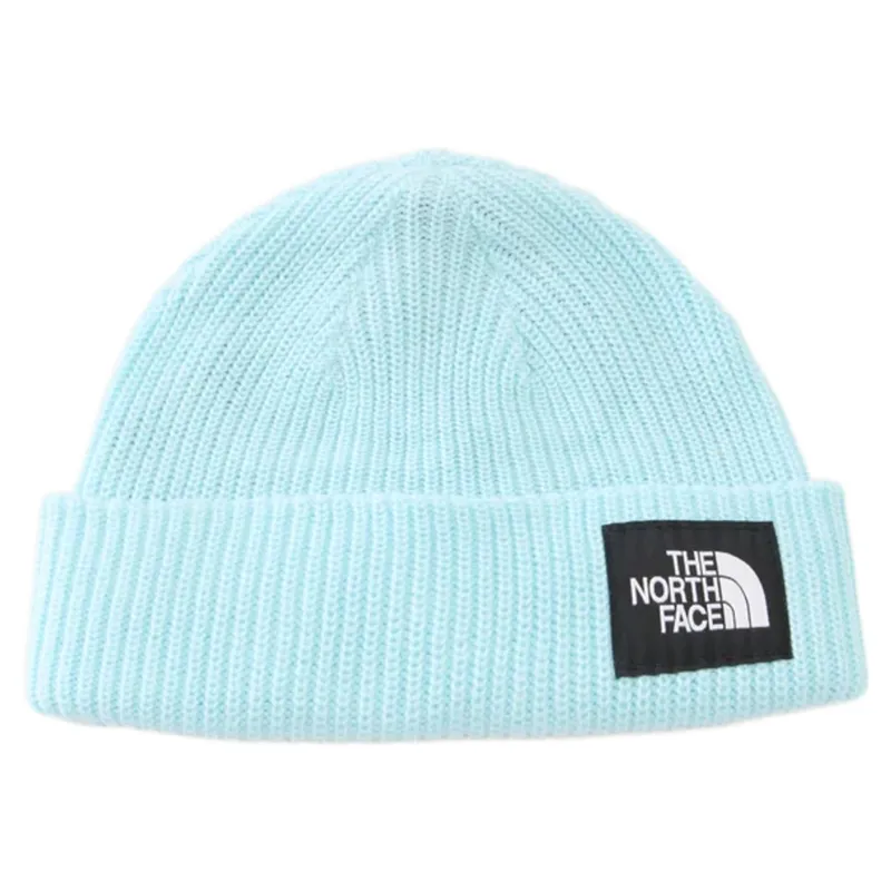 The North Face Salty Lined Beanie in Glacier