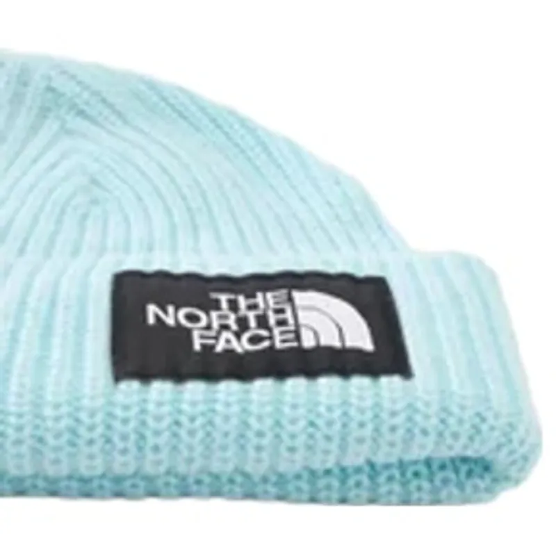 The North Face Salty Lined Beanie in Glacier-2