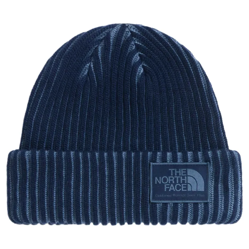 The North Face Salty Lined SE Beanie in Summit Navy