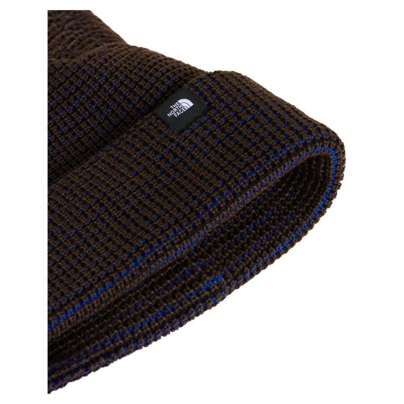 The North Face TNF Fisherman Beanie in TNF Blue-1