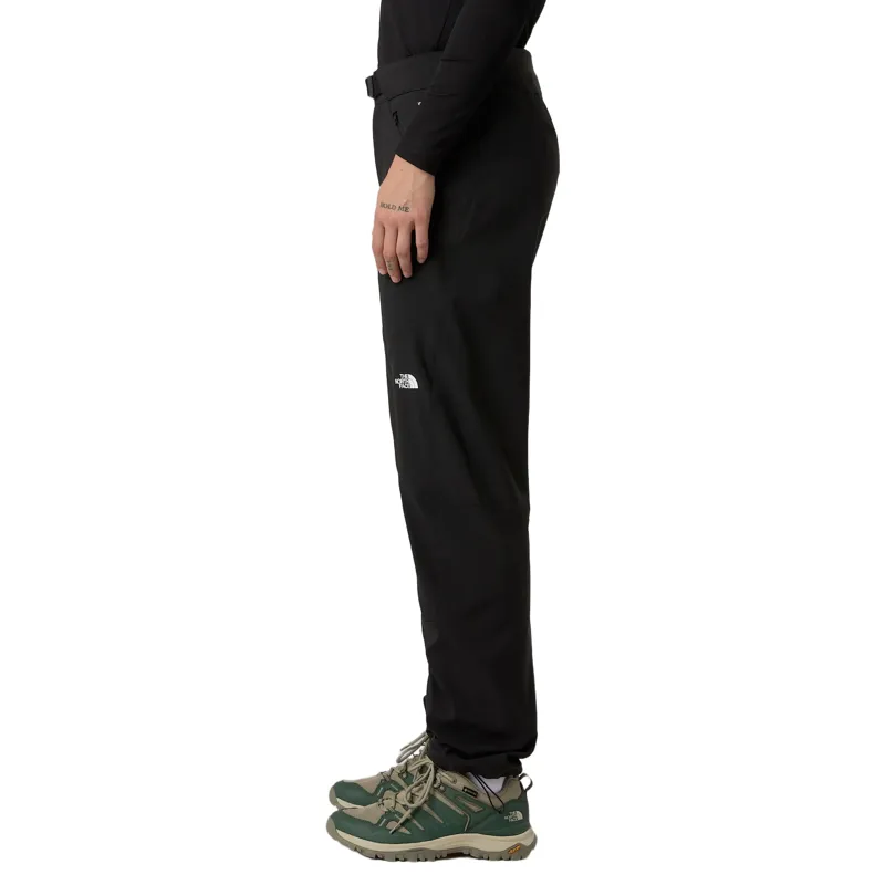 The North Face Women's Diablo Regular Straight Pant in TNF Black-6