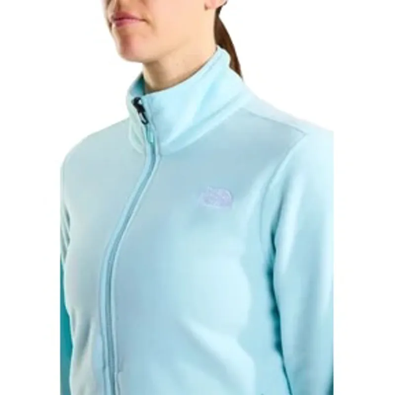 The North Face Women's Glacier Fleece Jacket in Glacier-3