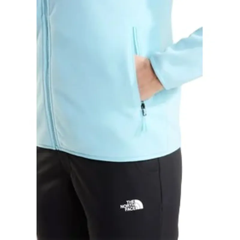 The North Face Women's Glacier Fleece Jacket in Glacier-5