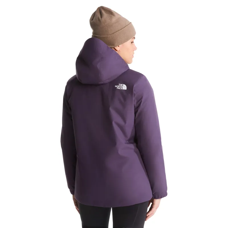 The North Face Women's Quest Insulated Jacket in Endless Dusk-11