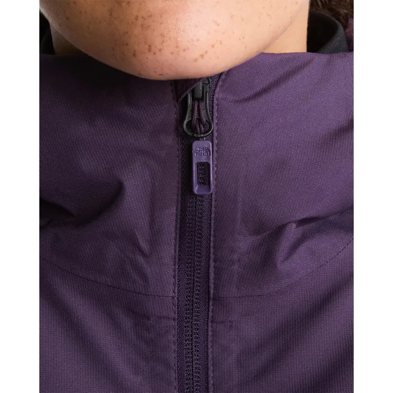 The North Face Women's Quest Insulated Jacket in Endless Dusk-7