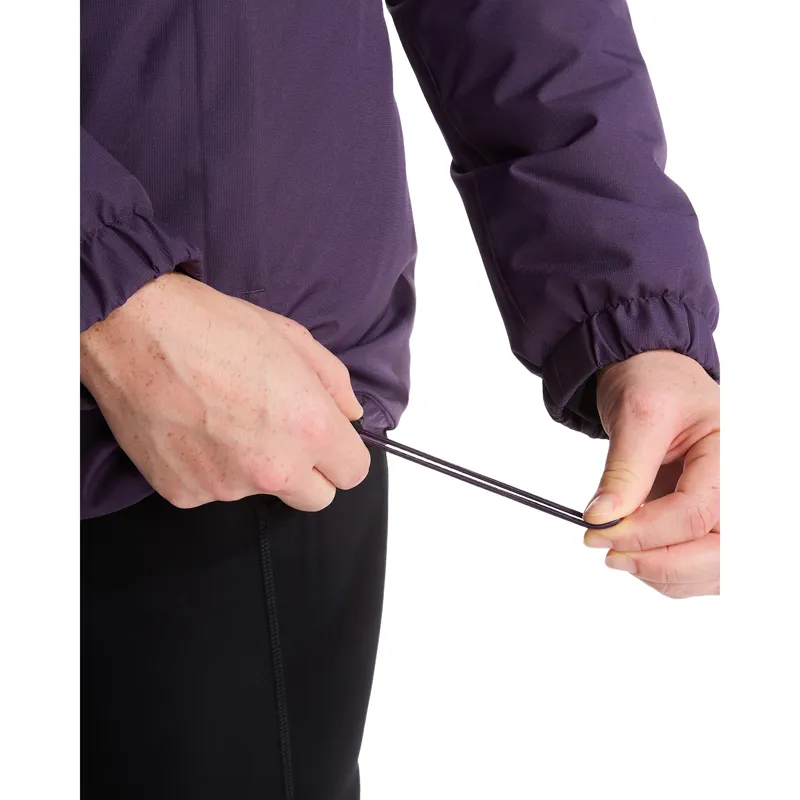 The North Face Women's Quest Insulated Jacket in Endless Dusk-3