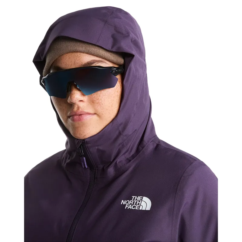 The North Face Women's Quest Insulated Jacket in Endless Dusk-4