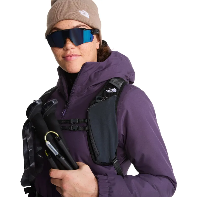 The North Face Women's Quest Insulated Jacket in Endless Dusk-8