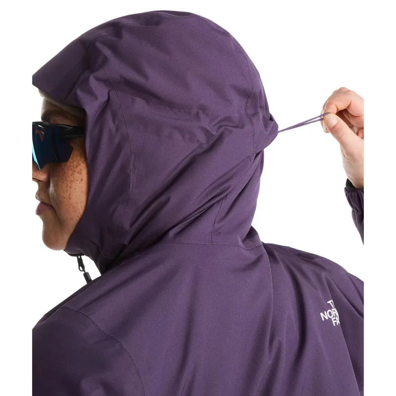 The North Face Women's Quest Insulated Jacket in Endless Dusk-1
