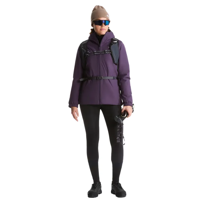 The North Face Women's Quest Insulated Jacket in Endless Dusk-6