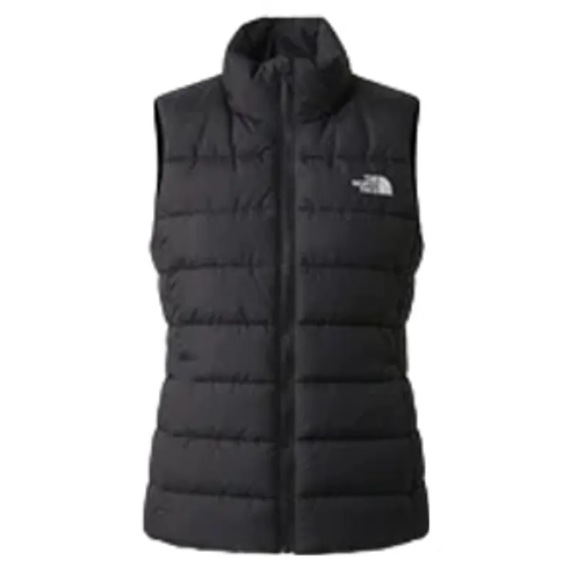 The North Face Womens Aconcagua Vest in TNF Black
