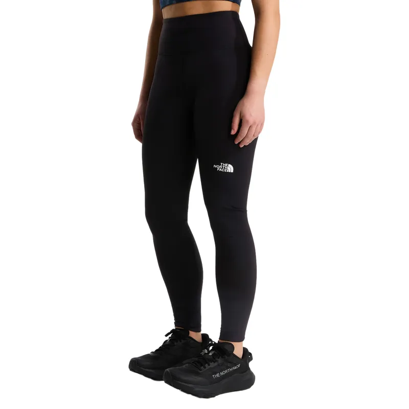 The North Face Womens Flex Warm Tights in TNF Black
