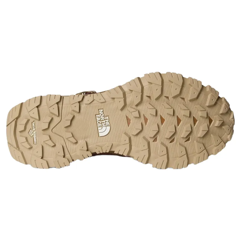 The North Face Womens Offtrail Hike Mid GTX in Tawny Quartz / Mocha Brown-4