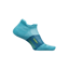 Feetures Merino 10 Max Cushion Tab in Tahoe Blue