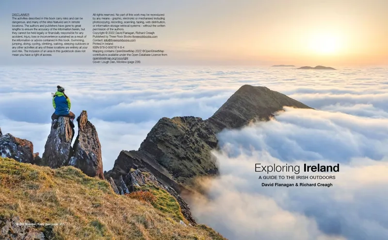 Three Rock Books Exploring Ireland-1