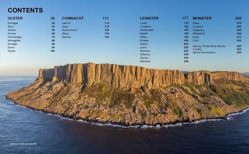 Three Rock Books Exploring Ireland-2