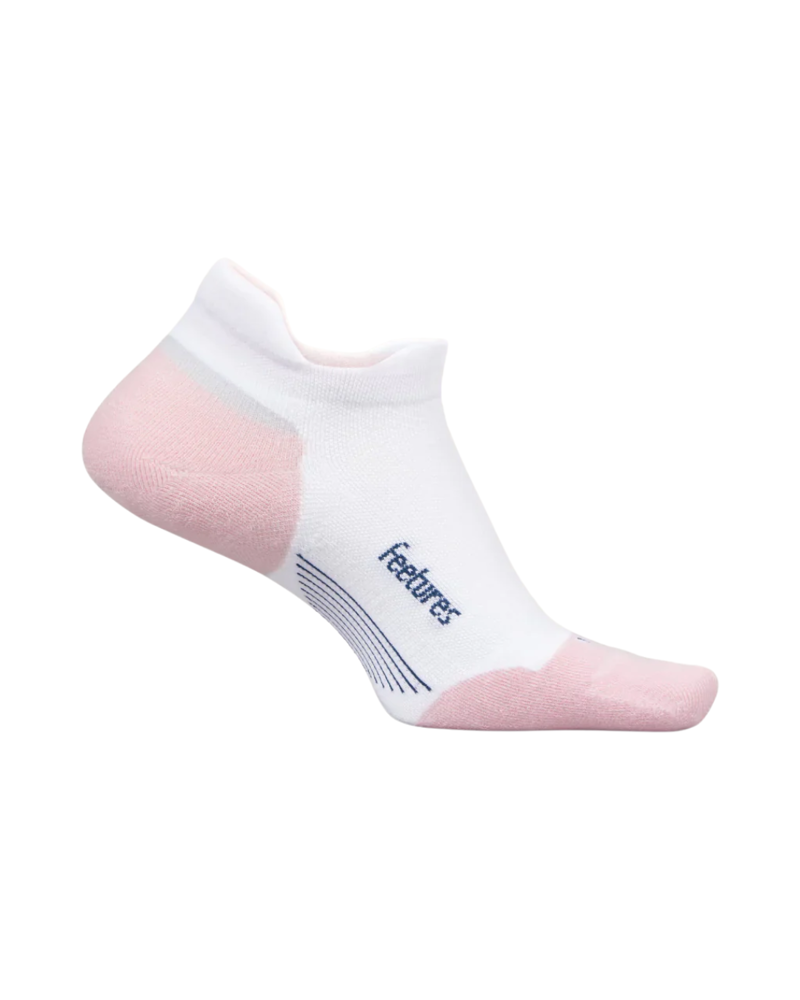 Feetures Elite Max Cushion Tab in White Rose