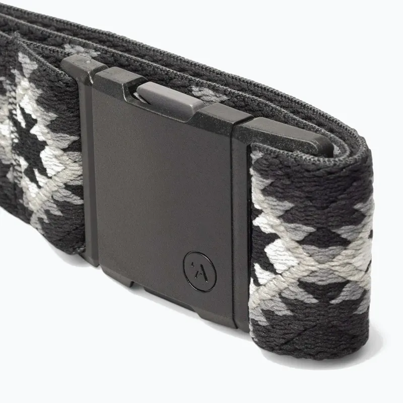 Arcade Twilight Trouser Belt in Black / Grey-2
